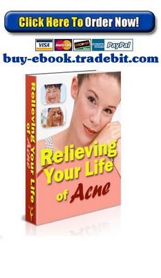 Product picture Relieving Your Life of Acne