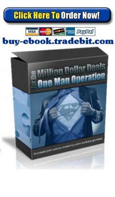 Product picture Million Dollar Deals