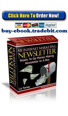 Product picture My Internet Marketing Newsletter