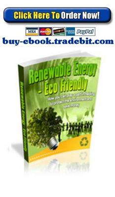 Product picture Renewable Energy - Eco Friendly