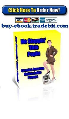 Product picture No Stoppin This Popin