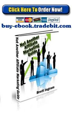 Product picture Not Another Affiliate Marketing