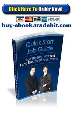 Product picture Quick Start Job Guide