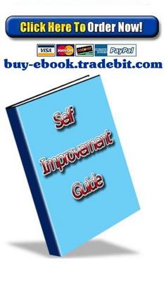Product picture Self Improvement Guide