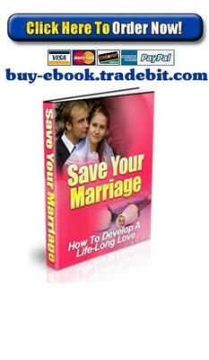 Product picture Save Your Marriage