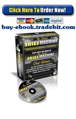 Product picture The Secret Sales Machine