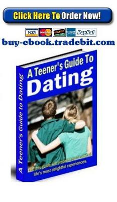 Product picture A Teenagers Guide To Dating