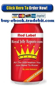 Product picture Red Label Royal Jelly Reports