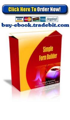 Product picture Simple Form Builder