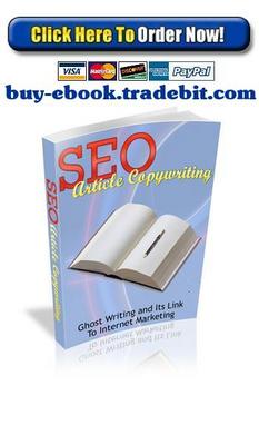 Product picture SEO Article Copywriting