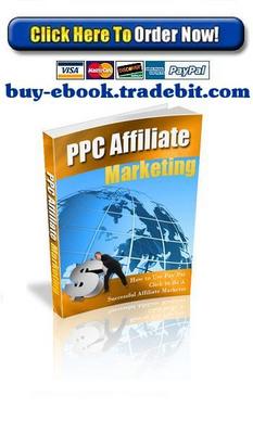 Product picture PPC Affiliate Marketing