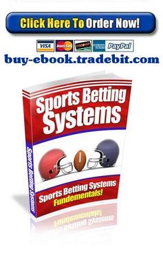 Product picture Sports Betting Systems