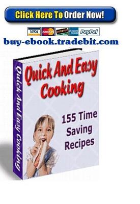 Product picture Quick And Easy Cooking