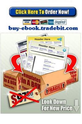 Product picture Templates Packages In A Box