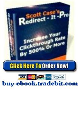 Product picture Redirect It Pro