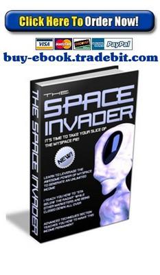 Product picture The Space Invader