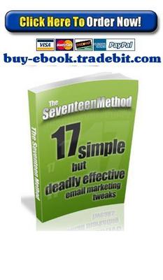 Product picture The Seventeen Method