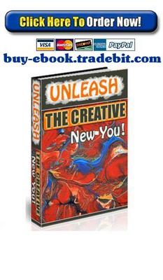 Product picture Unleash the Creative New You