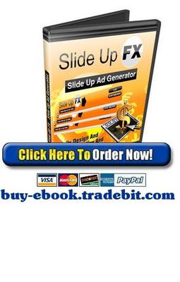 Product picture Slide Up Fx