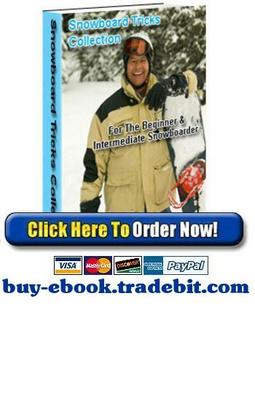 Product picture Snowboard Tricks Collection