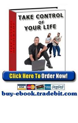 Product picture Take Control Of Your Life