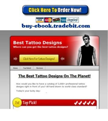 Product picture Tattoo Theme