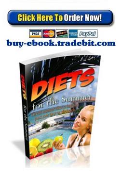Product picture Diets For The Summer