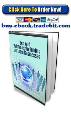 Product picture SEO and Relationship Building for Local Businesses