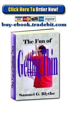 Product picture The Fun of Getting Thin