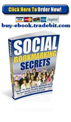 Product picture Social Bookmarking Secrets