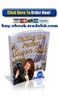 Product picture Taking The Perfect Camera Shot 
