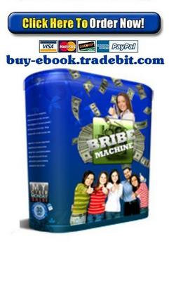Product picture The Bribe Machine StumbleUpon