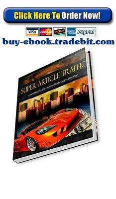 Product picture Super Article Traffic