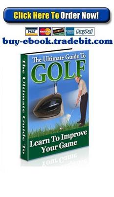 Product picture The Ultimate Guide To Golf