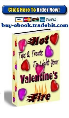 Product picture Tips & Treats To Light Your Valentines Fire