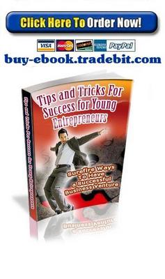 Product picture Tips and Tricks for Success for Young Entrepreneurs