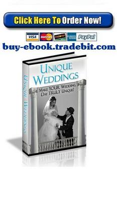Product picture Unique Weddings