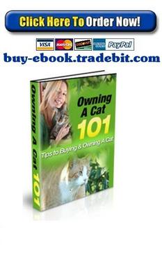 Product picture Owning A Cat