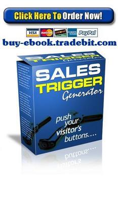 Product picture Sales Trigger Generator