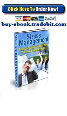 Product picture Stress Management