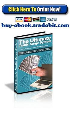 Product picture The Ultimate Traffic Surge System