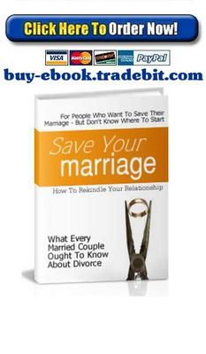 Product picture Save Your Marriage