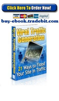 Product picture Viral Traffic Generation