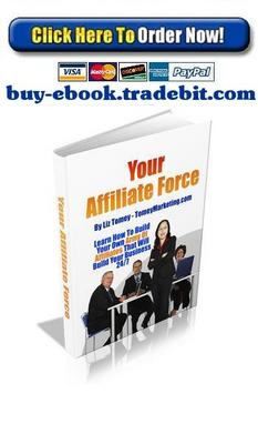 Product picture Your Affiliate Force