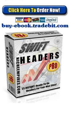 Product picture Swift Headers Pro