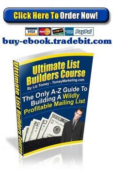 Product picture Ultimate List Builders Course