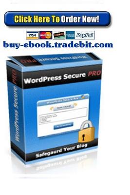 Product picture WordPress Secure Pro