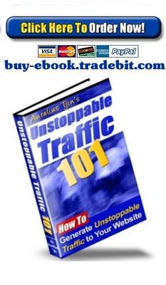 Product picture Unstoppable Traffic 101