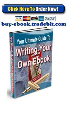 Product picture Ultimate Guide To Writing Your Own E-book