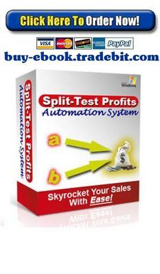 Product picture Split Test Profits Automation System